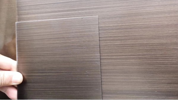 教您如何識別不銹鋼裝飾的質量？