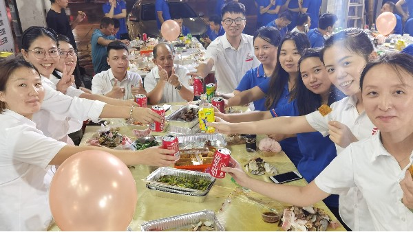 迎中秋、慶國慶！