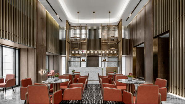 現(xiàn)代輕奢，優(yōu)雅與隨性并存的不銹鋼裝飾