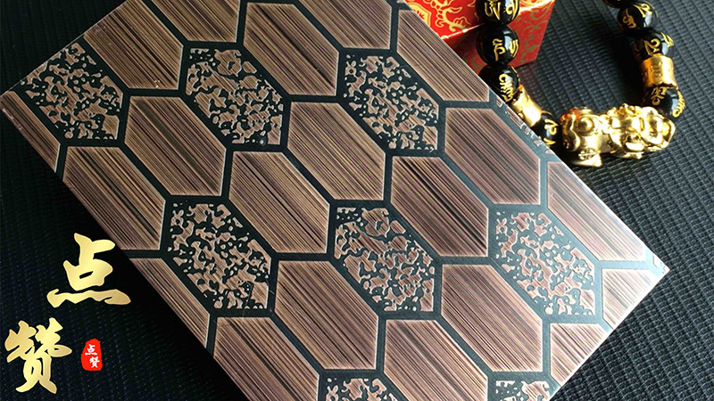 點(diǎn)贊不銹鋼裝飾板廠(chǎng)家為您介紹不銹鋼裝飾板有哪些分類(lèi)