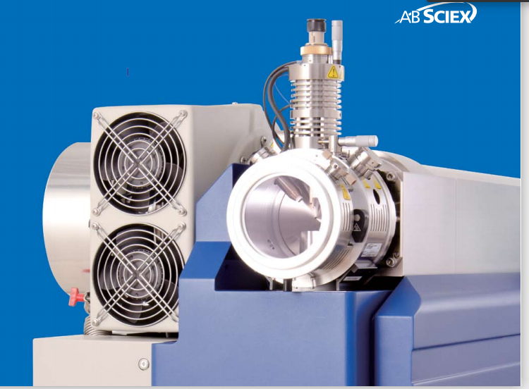 API4000+三重四級(jí)桿質(zhì)譜